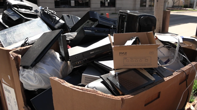 Mercy Health St. Rita’s to host Earth Day e-waste recycling event