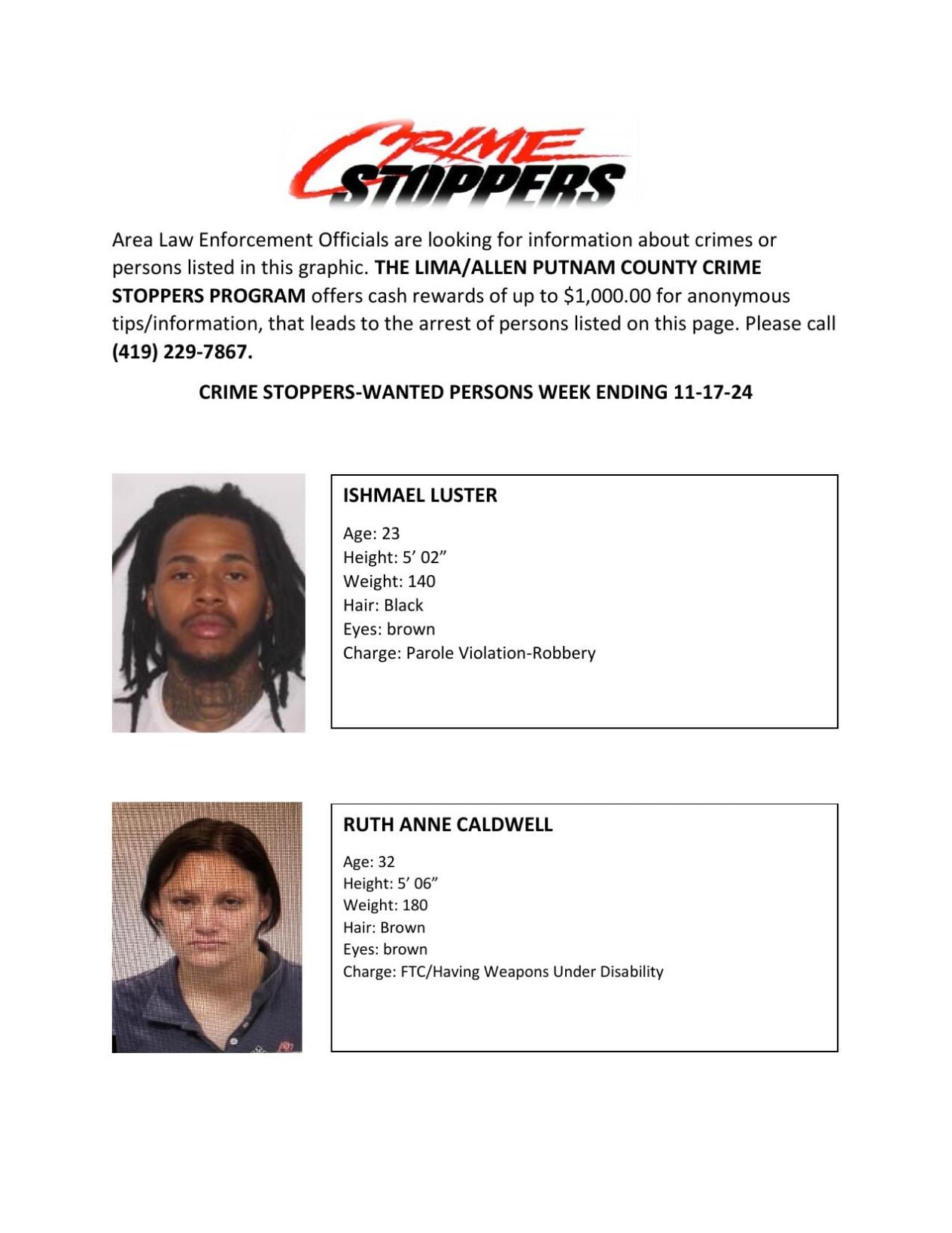 Wanted Persons Week Ending 11-17-24.pdf