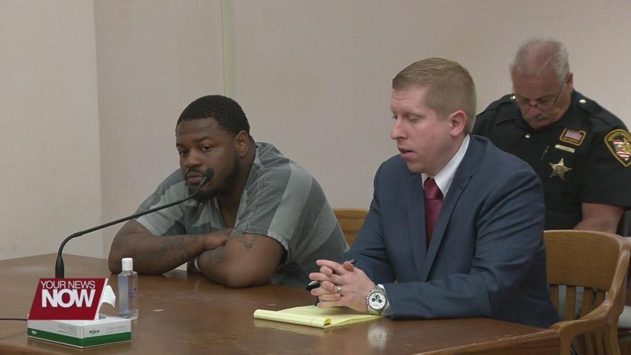 Shurelds gets resentenced to 39 years in prison for kidnapping mother and child