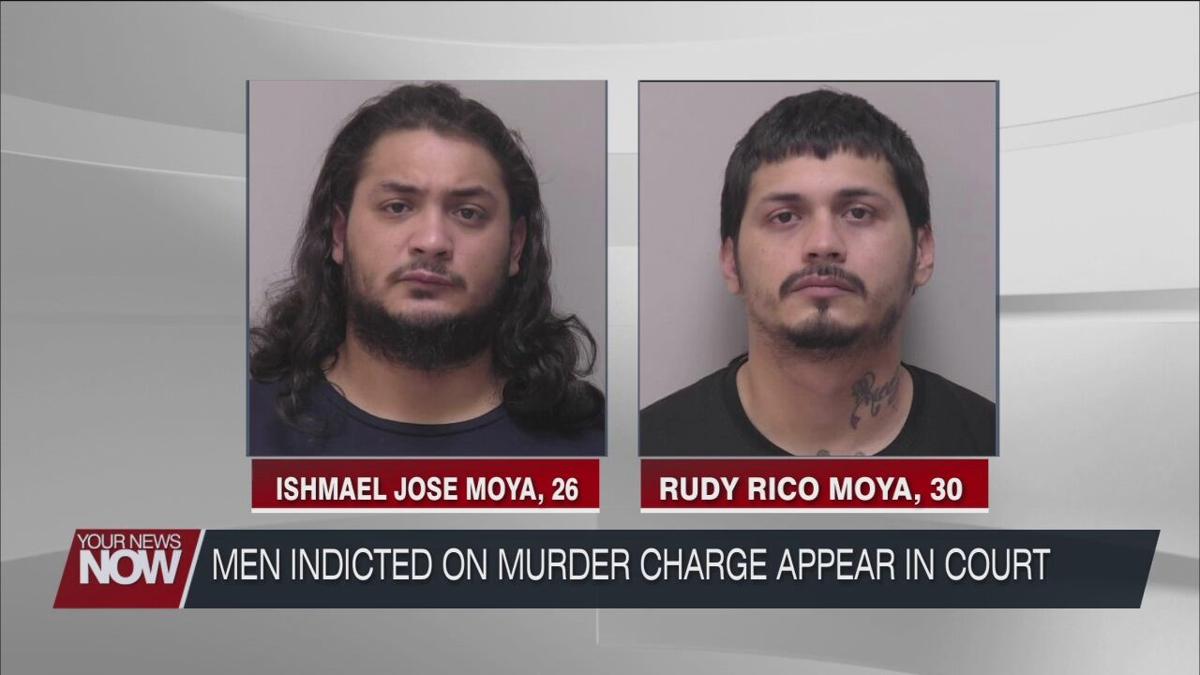 Men indicted on aggravated murder charge arraigned in Hancock County Common Pleas Court