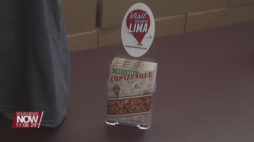 Explore your city with the Great Lima Pizza Trail