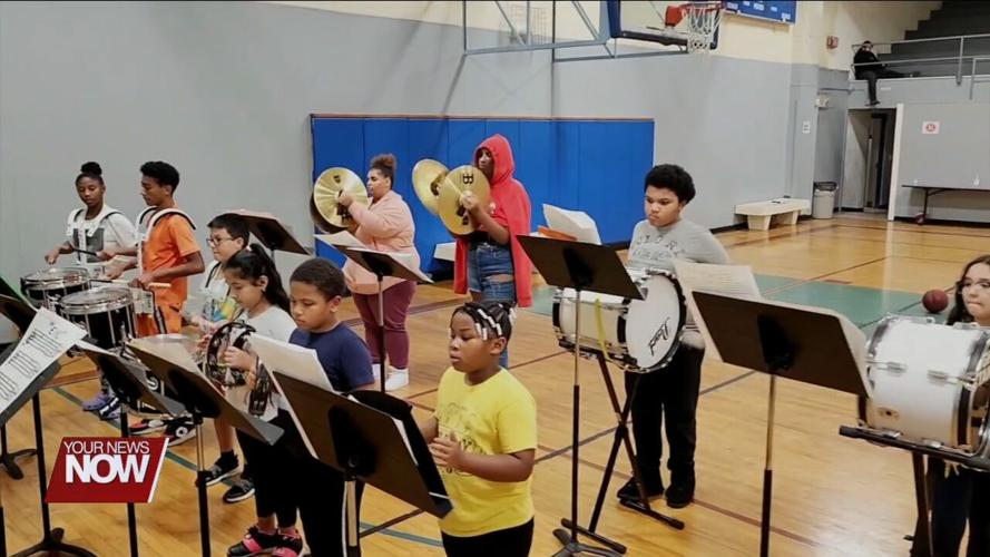 High Octane Drumline program is in danger of ending unless they get more participants