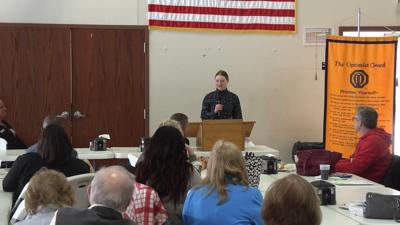 Local students show true meaning of optimism in re-kindled essay contest