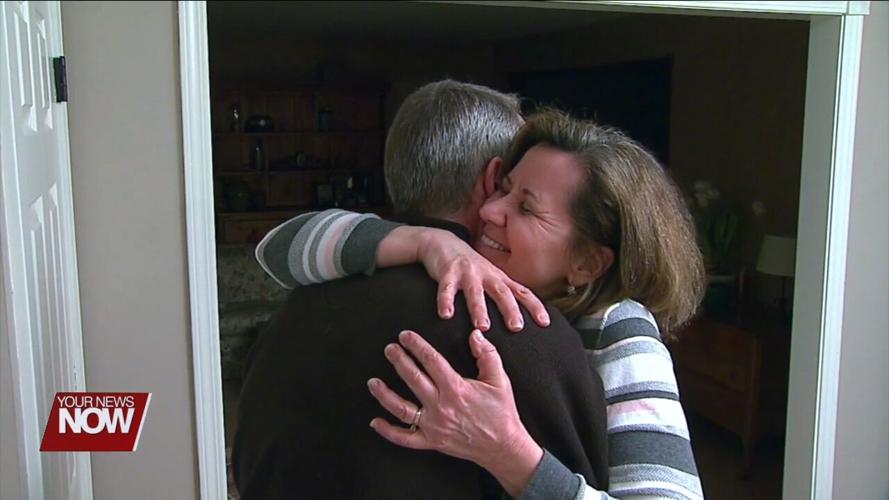 How hugging can benefit your mental health