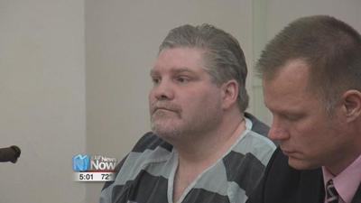 Competency hearing for Michigan man who threatened to blow up a Bluffton bank