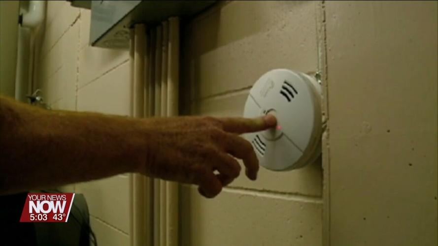 Local fire department reminding people of winter heating safety