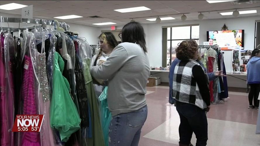 Donations of dresses and tuxedos are now being accepted for Lima Kiwanis Club's Diva's Den