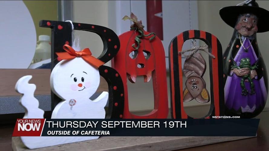 St. Rita's Craft Club excited to show their wares at fall craft show