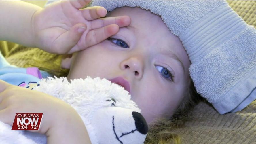 Doctors are concerned about the greater numbers of RSV cases they are seeing this year