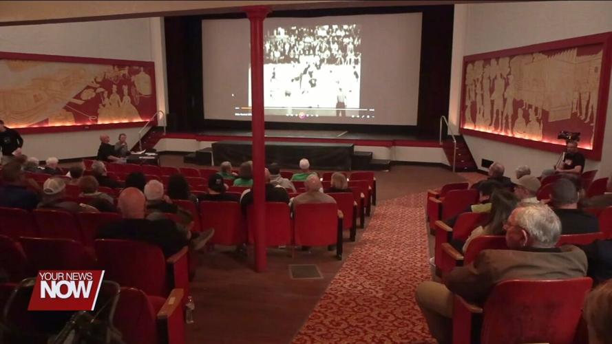 St. Marys Theater's Rider Rewind transports audience to bleachers of 1950's basketball games