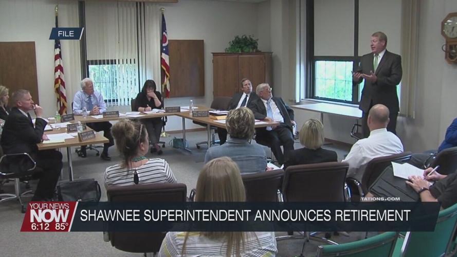 Kanable announces retirement as Shawnee Schools Superintendent