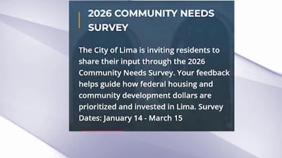 Lima asks residents for input through community development survey