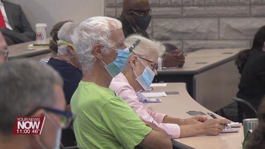 The Ohio Redistricting Commission has until Wednesday to explain why they can't follow court's order