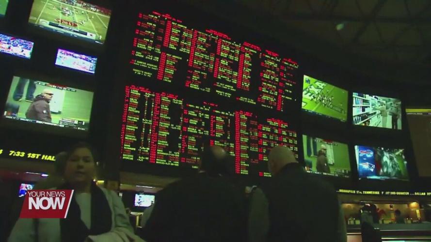 Sports betting bill expected to be passed this fall