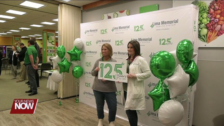 Lima Memorial is celebrating 125 years with upcoming rededication ceremony