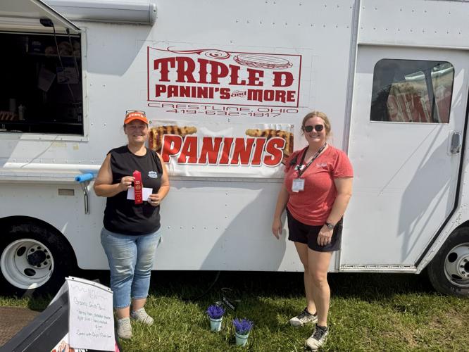 Blue Ribbon Bites Second Place