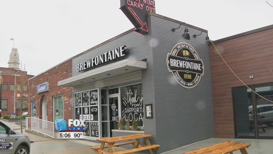 Brewfontaine owner represents small business on governor's advisory group