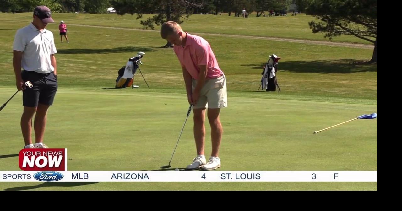 Wright and Nagel capture Lima Junior Golf titles at Pike Run