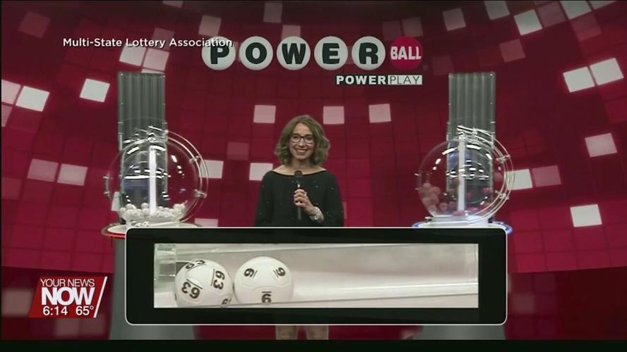 Powerball jackpot climbs to $1.4 billion