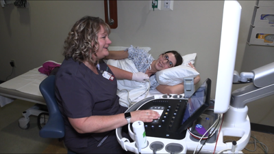 Growing STEM: Echo techs take an inside look at heart health