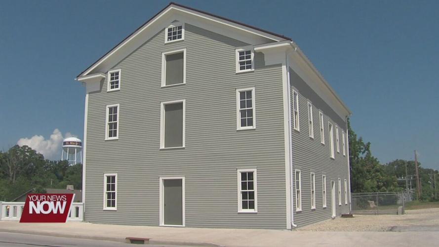 St. Marys to demolish and reconstruct city building, and mill still on hold