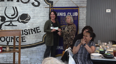 Kiwanis Club donates to youth programs supporting children across region