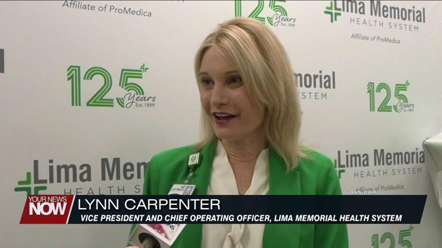 Lima Memorial is celebrating 125 years with upcoming rededication ceremony