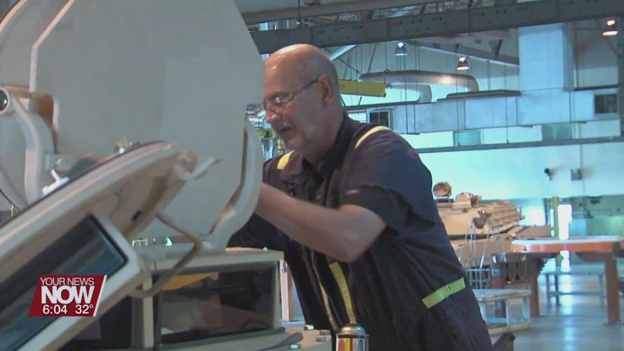 Portman talks about the senate passing the 2022 NDAA