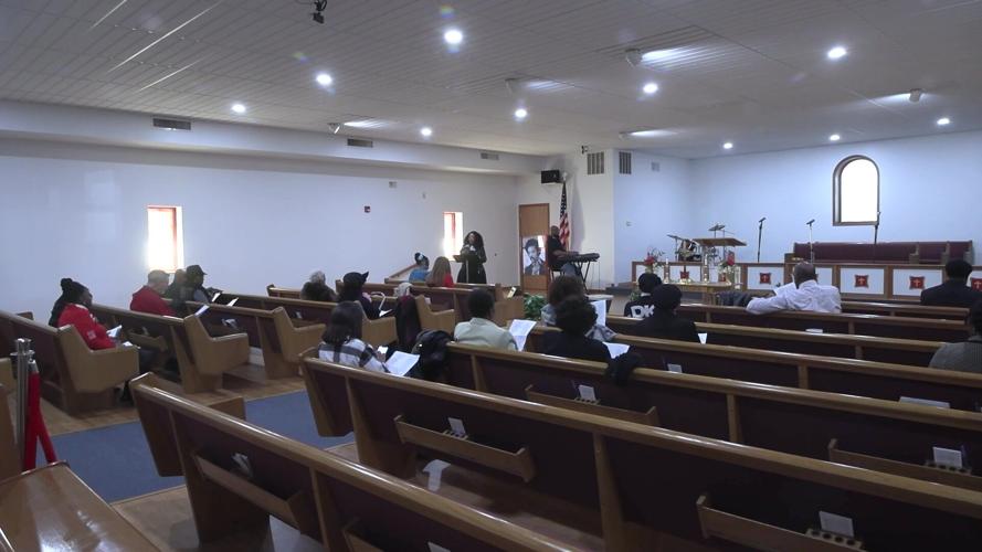 Memorial ceremony in Lima honors Jesse Jackson