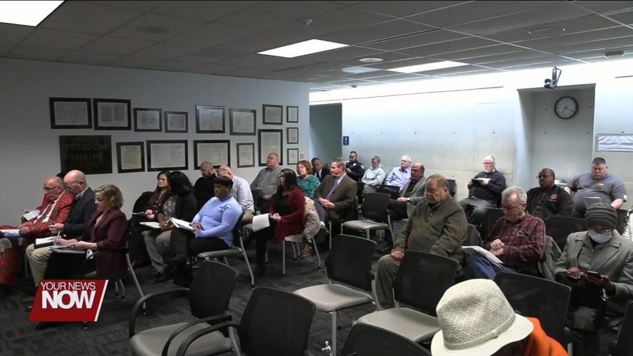 Lima City Council Passes COVID Bonus & Discusses Mayor's 2023 Budget