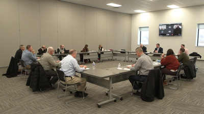 Task Force Lima Hits Nation’s Capital to Advocate for Joint Systems Manufacturing Center