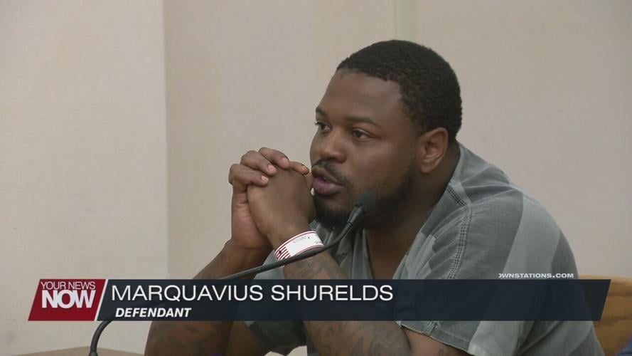 Shurelds gets resentenced to 39 years in prison for kidnapping mother and child