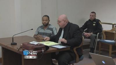 Suppression hearing held for man who confessed to 2001 murder