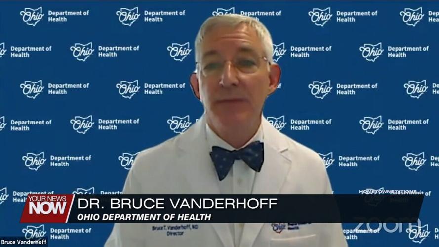 Ohio health officials expect a rise in respiratory viruses