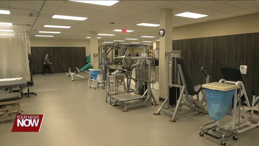 Mercy Health St. Rita's unveils revamped outpatient rehabilitation space for improved patient experience