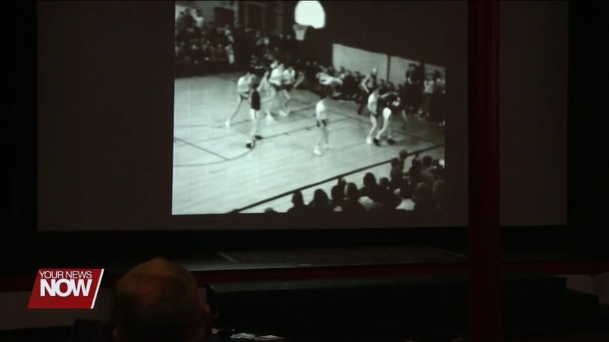 St. Marys Theater's Rider Rewind transports audience to bleachers of 1950's basketball games