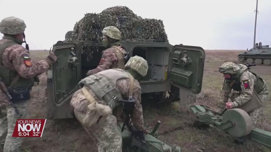 Portman talks about the senate passing the 2022 NDAA