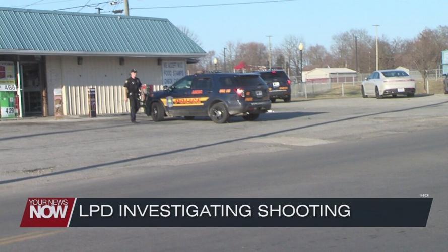 Lima Police Department investigating shooting on Reece Avenue