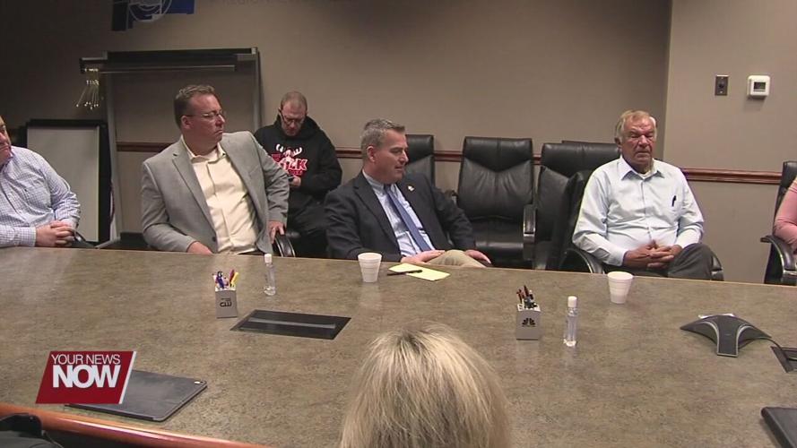 Allen County Port Authority receiving more than $900,000 from the Ohio Department of Development