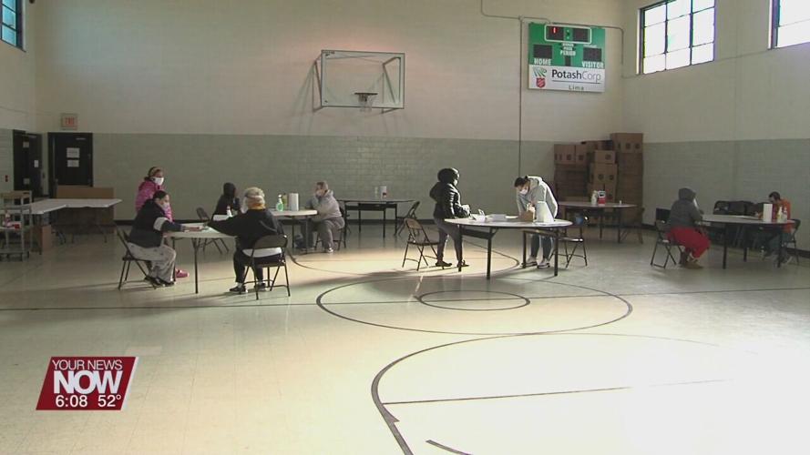 Lima Salvation Army Holding one last Christmas Assistance sign-up