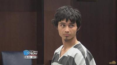 Arriaga trial set for April