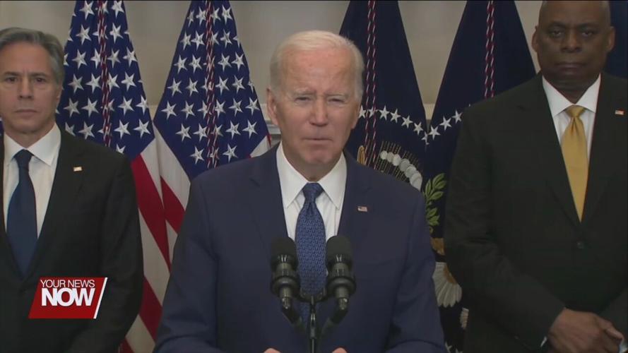 President Biden announces Ukraine will be receiving 31 Lima-made tanks