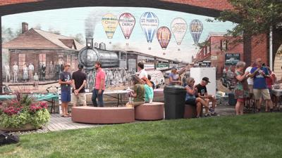 Bluffton History Day brings village's past to life through food, stories
