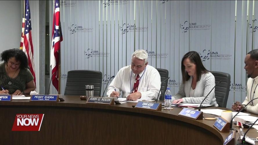 Lima City Council Passes COVID Bonus & Discusses Mayor's 2023 Budget