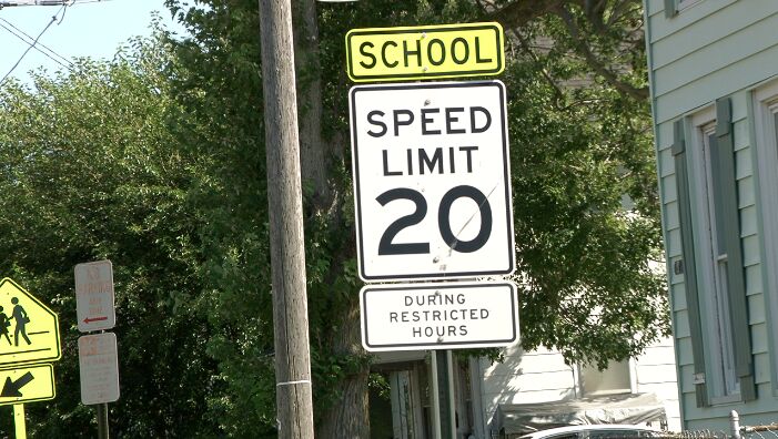 Drivers being asked to keep school zones safe by local law enforcement
