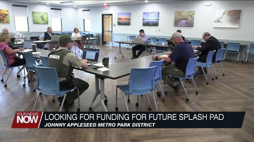 JAMPD seeks funding for planned splash pad at Ottawa Metro Park