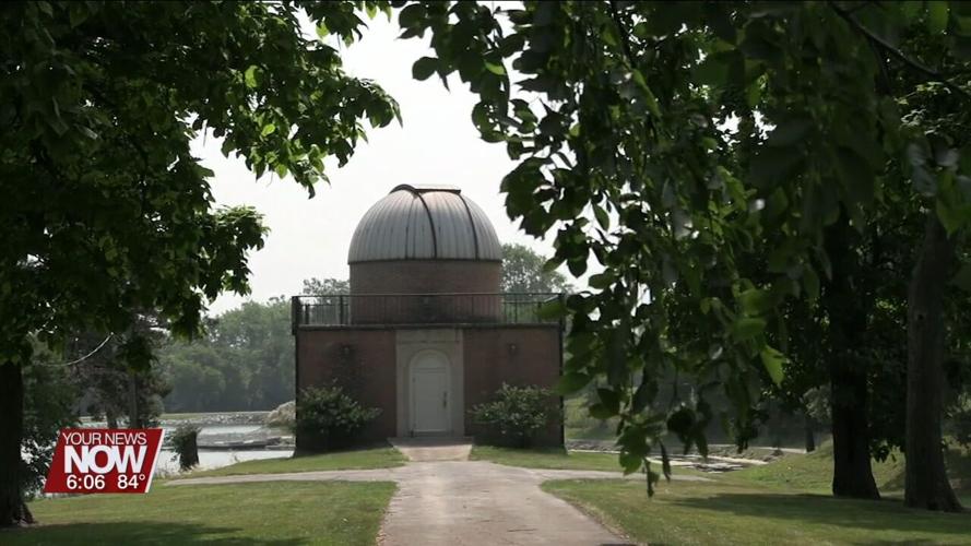 Improvements coming to the Schoonover Observatory thanks to a $250,000 grant