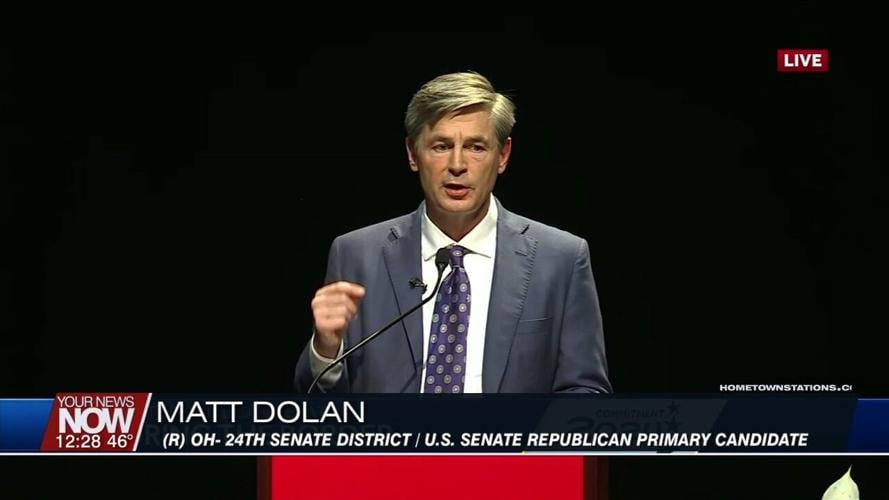 GOP candidates for U.S. Senate debate border policies and other topics