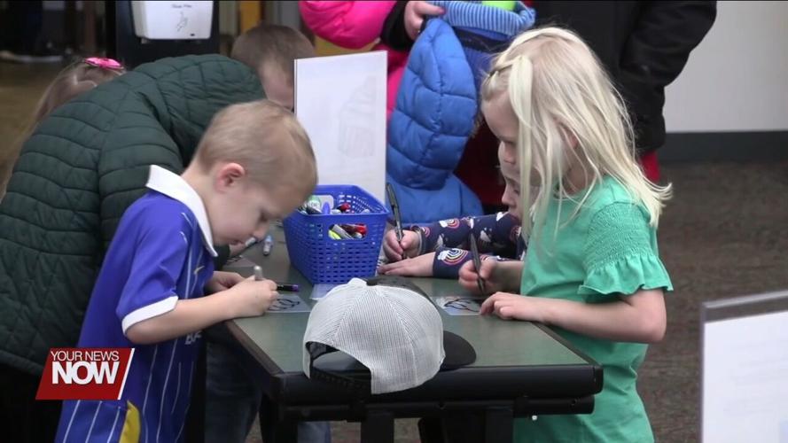 Putnam County District Library celebrates 100 years of service