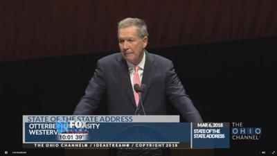 Governor Kasich's final State of the State